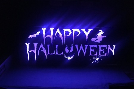 ALL HALLOWS EVE