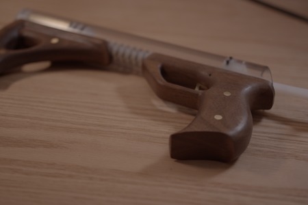 CARBIDE CANNON