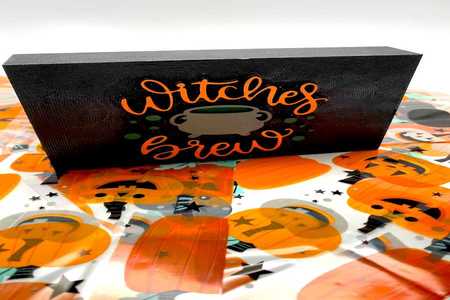 WITCHES BREW