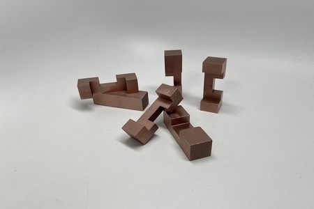 6 PIECE PUZZLE