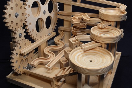 MARBLE MACHINE