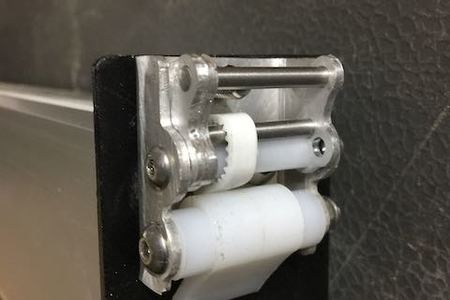 ADJUSTABLE BELT TENSIONER, SHAPEOKO