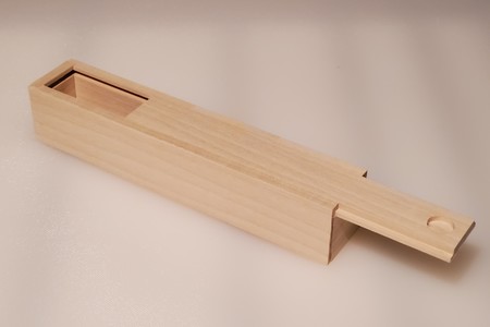 DESIGN INTO 3D: BOX: RABBETED: PENCILBOX