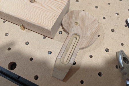 CAM CLAMPS