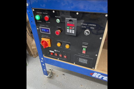 SPINDLE CONTROL PANEL / ENCLOSURE