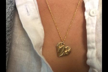 HEART PENDANT