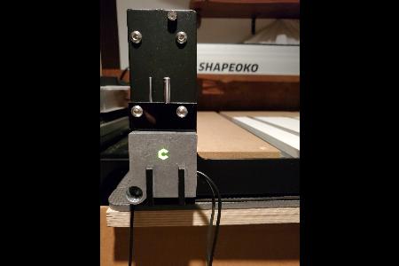 ACRYLIC V2 BITZERO HOLDER