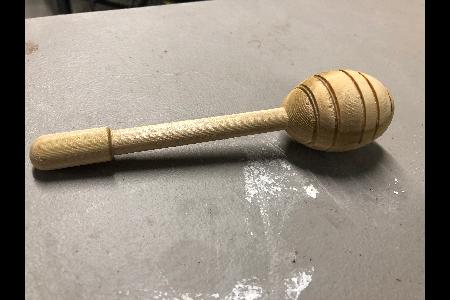 HONEY DIPPER