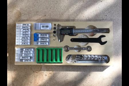 TOOL TRAY