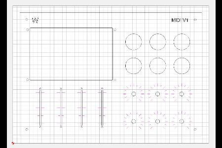 MIDI CONTROLLER