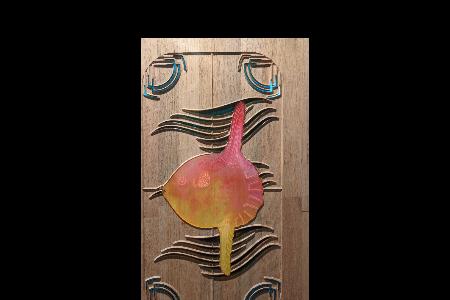 SUNFISH WINDOW