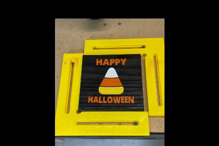 CANDY CORN - DECORATION