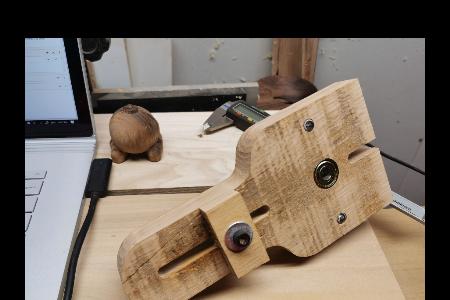DOWEL CENTERING JIG
