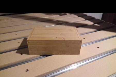 BAMBOO BOX