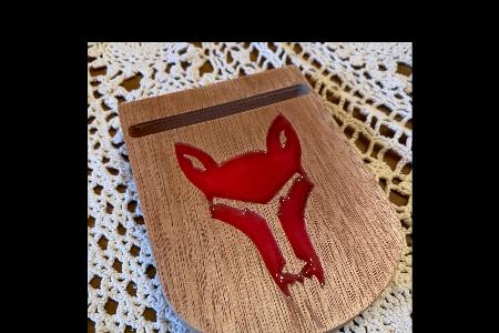 BUSINESS CARD HOLDER