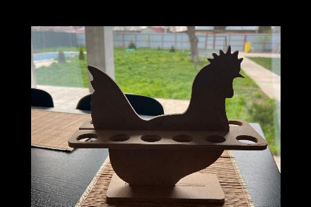 EASTER EGG HOLDER