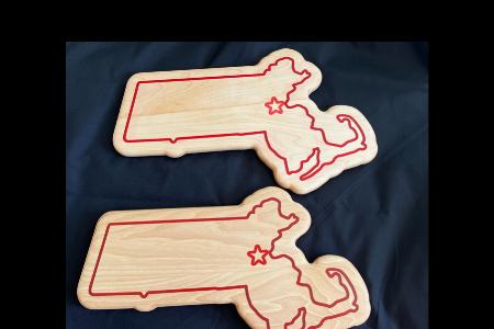 BOSTON CHARCUTERIE BOARD