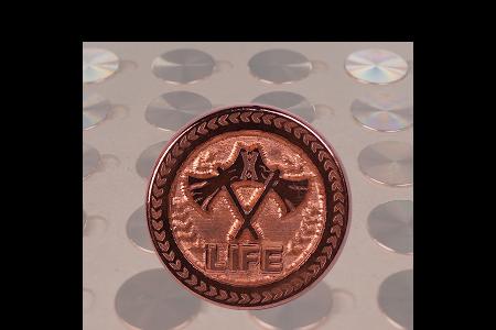 CUSTOM COINS ON NOMAD OR SHAPEOKO