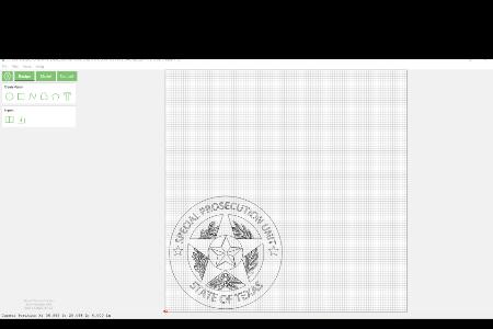 TEXAS BADGE