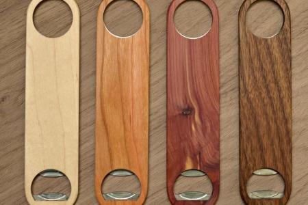 BOTTLE OPENERS