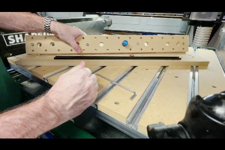 IMPROVED SLATS FOR HDM