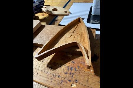 TREK TRAY