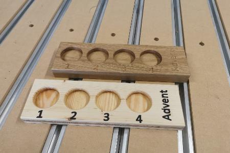 ADVENTSKALENDER/ ADVENT CALENDER
