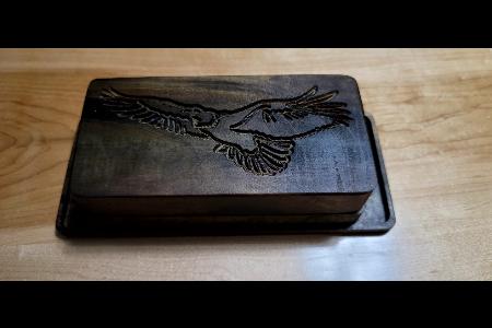 BUTTER DISH