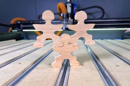 INTERLOCKING MEN - BASIC + SMALL VERSION
