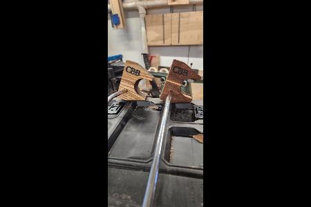 GOLF PUTTER