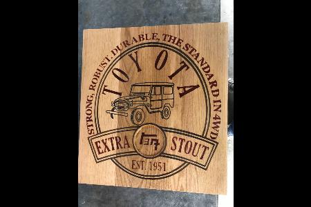 EXTRA STOUT