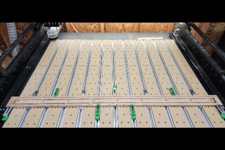S5 PRO 4X4 TILING FENCE