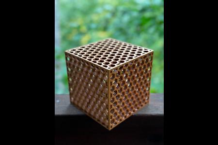 HEXAGON CUBES
