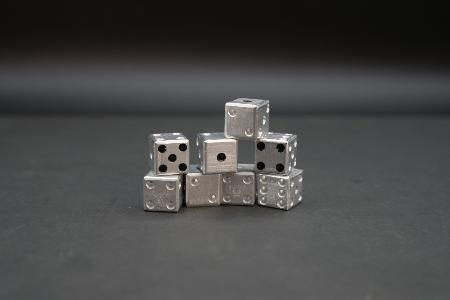 MAKING DICE