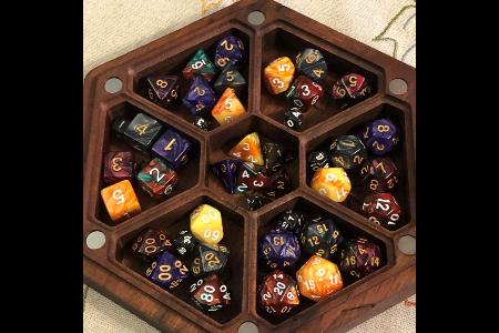 DND DICE BOX