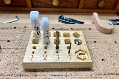JOB TRAY