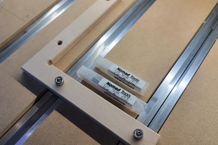 ZERO FINDER JIG
