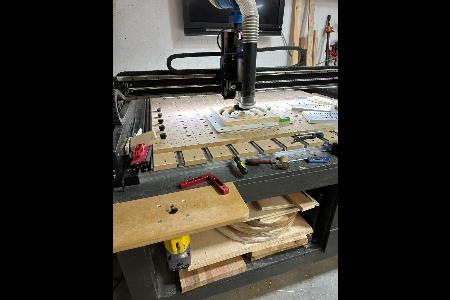 WORKSTATION ROUTER TABLE
