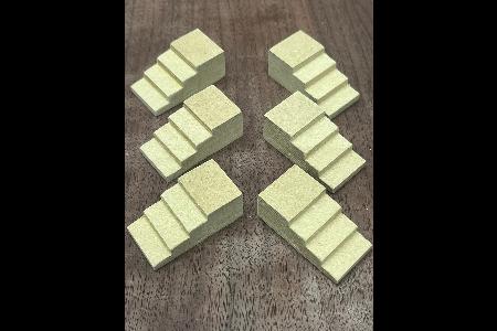 STEP BLOCKS