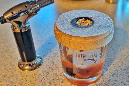 COCKTAIL SMOKER